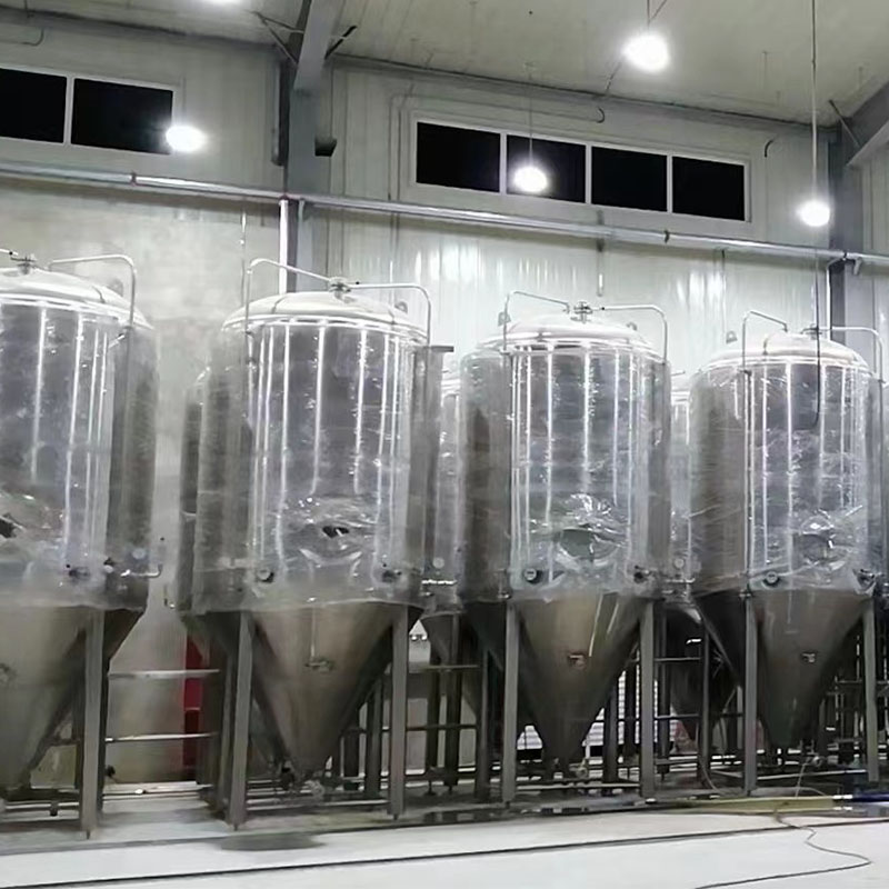 昭平精酿啤酒设备厂—精酿啤酒设备主要生产工艺与核心技术