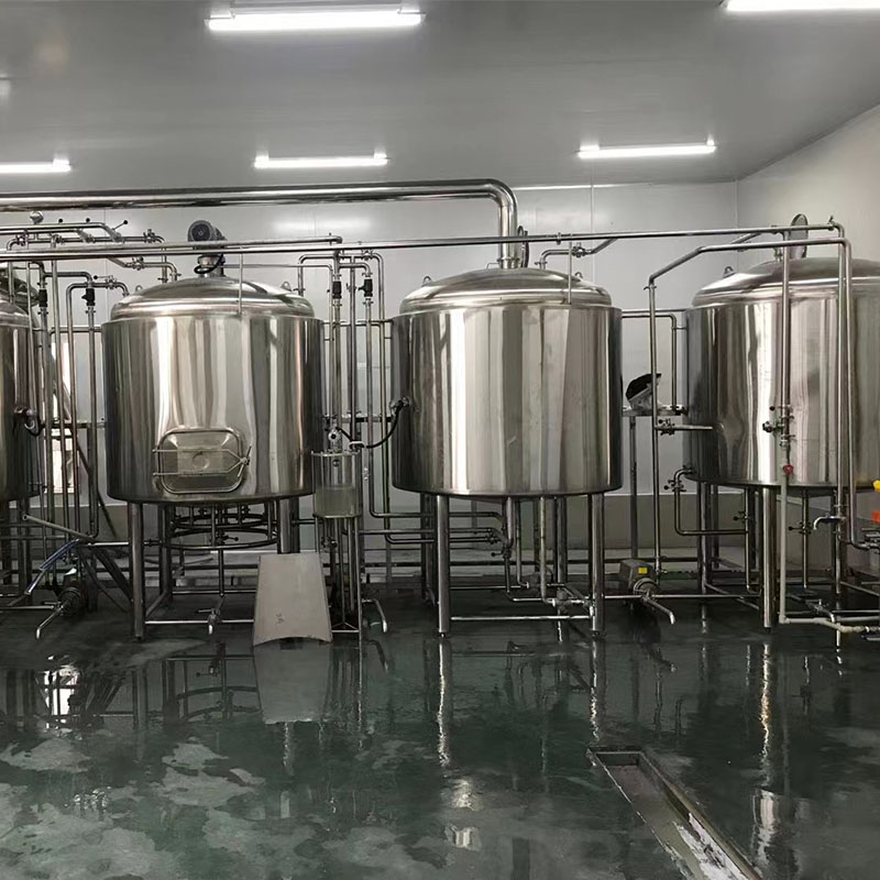 昭平小型啤酒设备